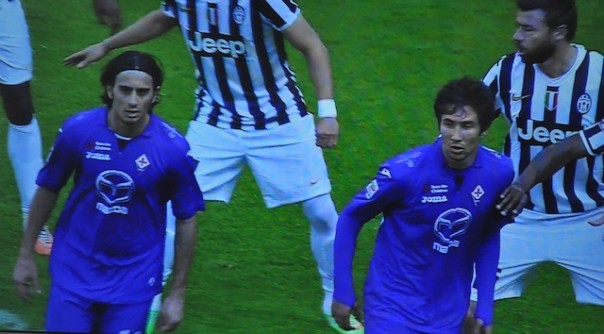 Fiorentina - Juventus