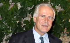 Eugenio Giani, presidente del Consiglio regionale della Toscana