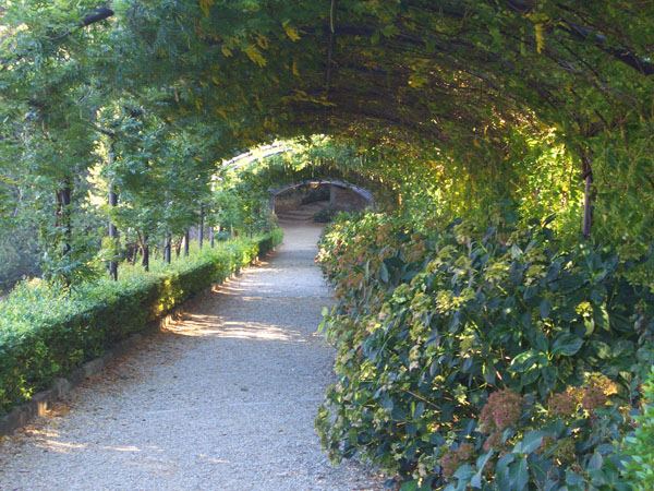 Giardino di Villa Bardini