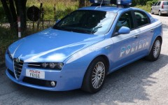 La polizia ha rintracciato il truffatore internazionale in un agriturismo