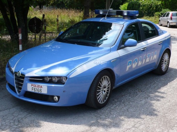La polizia ha rintracciato il truffatore internazionale in un agriturismo