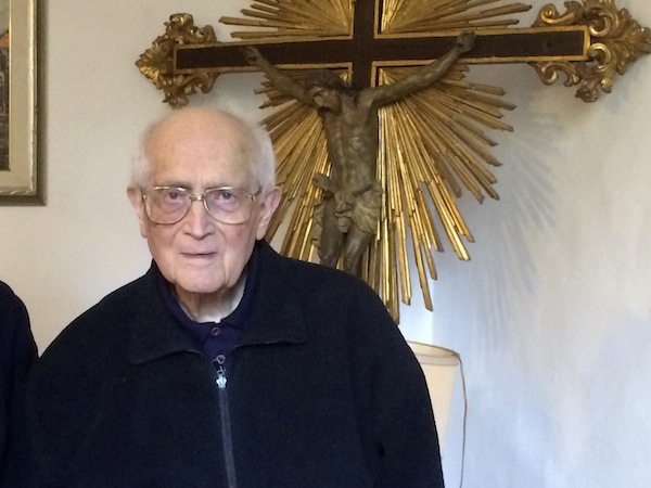 Monsignr Angiolo Livi