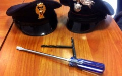Operazione congiunta Polizia e Carabinieri, ladri in manette