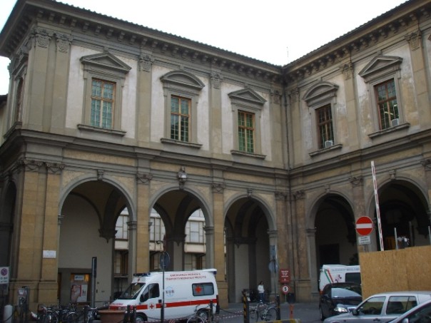 Ospedale di Santa Maria Nuova a Firenze