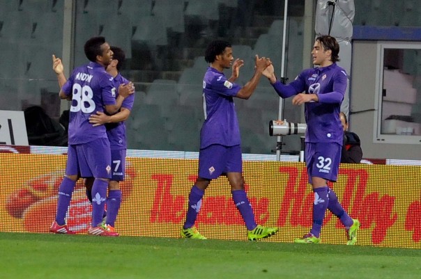 Fiorentina vs Chievo- Serie A TIM 2013/2014