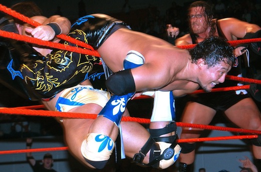 Secondo l'ex assessore Scaletti, le primarie fiorentine del Pd (Nardella-Ghelli-Lo Presti) sono lotta finta, tipo wrestling