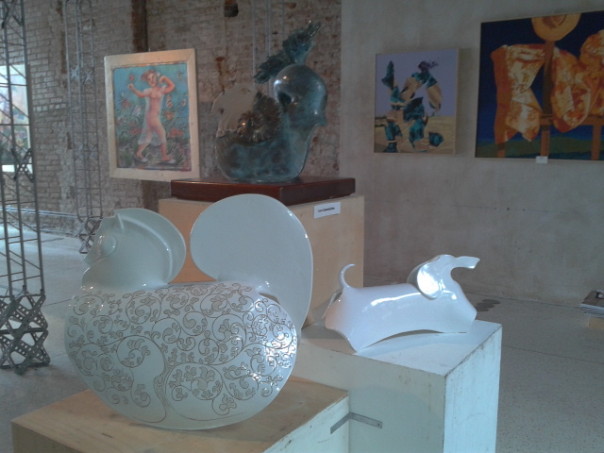 FiorGen Arte Lucca fino alla fine di marzo 2014