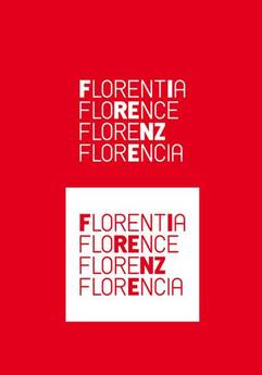Nuovo logo brand marchio Firenze