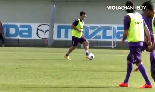 Pepito Rossi partirà dalla panchina anche nell'ultima trasferta dell'anno, a Livorno