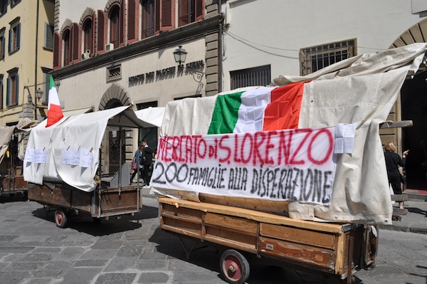 Ambulanti San Lorenzo