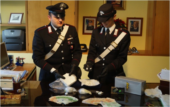 Le indagini sono state affidate ai carabinieri di Montecatini