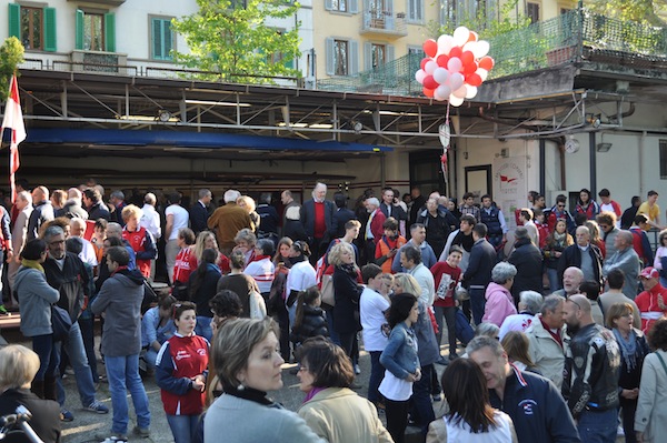 I soci della Canottieri preoccupati per il destino dell'Associazione