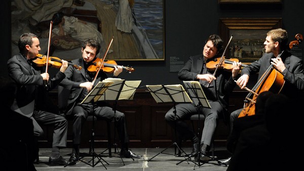 Quartetto Ebène