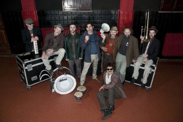 Bobo Rondelli e «L'Orchestrino»