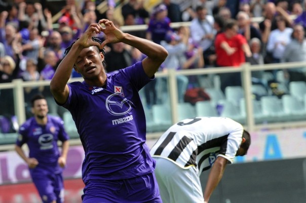 Il futuro di Cuadrado è ancora incerto