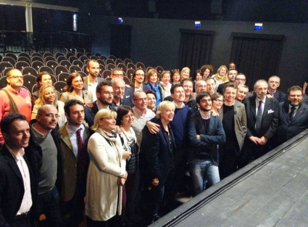 I candidati del Pd a Palazzo Vecchio