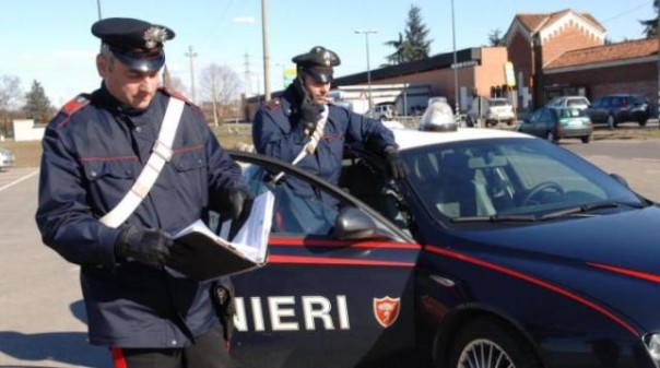 I carabinieri hanno arrestato i rapinatori nello spezzino