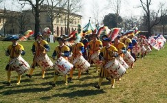 I giochi di Carnasciale alle Cascine