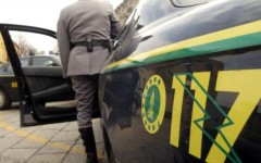 Operazione della Guardia di Finanza alla periferia di Firenze