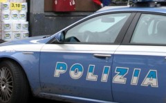 La Polizia ha sequestrato l'appartamento dove è avvenuta la violenta lite