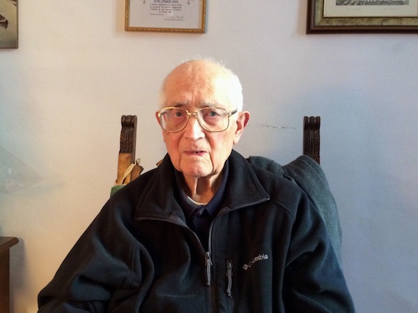 Monsignor Angiolo Livi