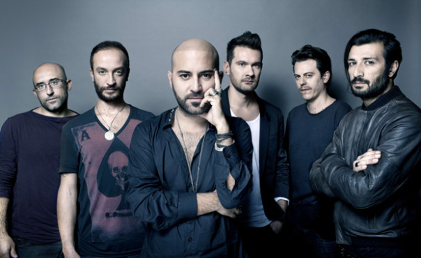 I Negramaro hanno presentato la nuova colonna sonora azzurra