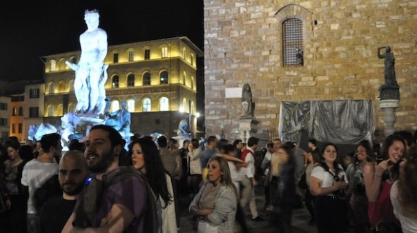 Notte Bianca a Firenze