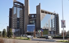 Il Palazzo di Giustizia di Firenze