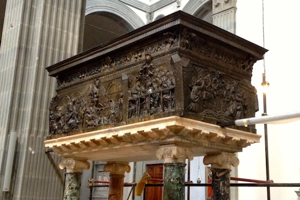 Pulpito della Resurrezione
