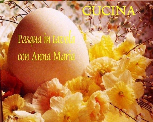 Ricetta Anna Maria Tinti 1
