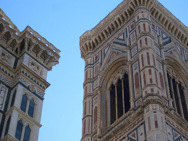 Firenze - Campanile di Giotto