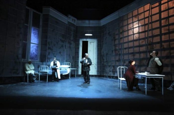 «Il giuoco delle parti» con Umberto Orsini