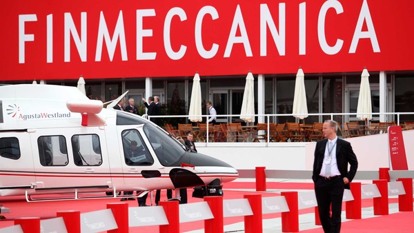 Finmeccanica