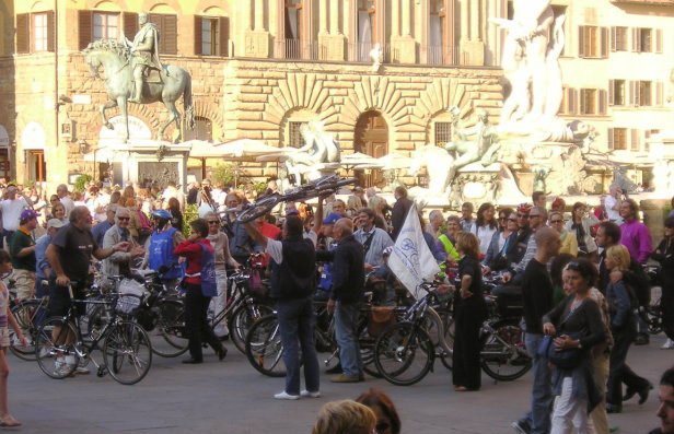 associazione città ciclabile firenze