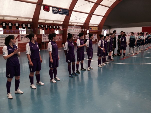 Isolotto Firenze calcio 5