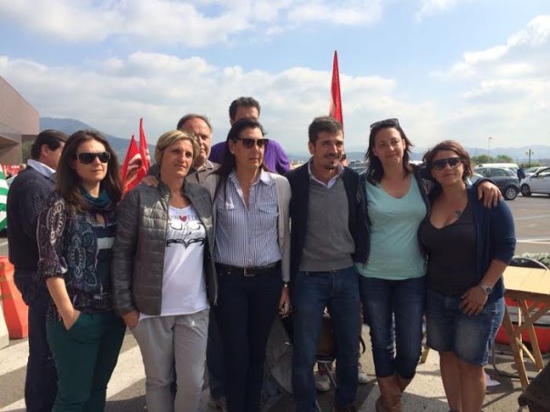 Marco Stella, candidato sindaco di Forza Italia