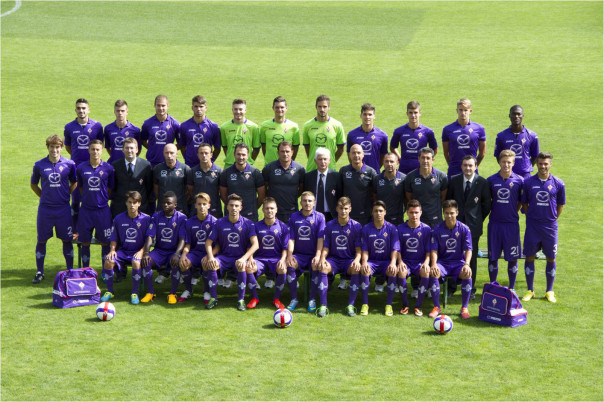 La rosa della Fiorentina Primavera (www.violachannel.tv)