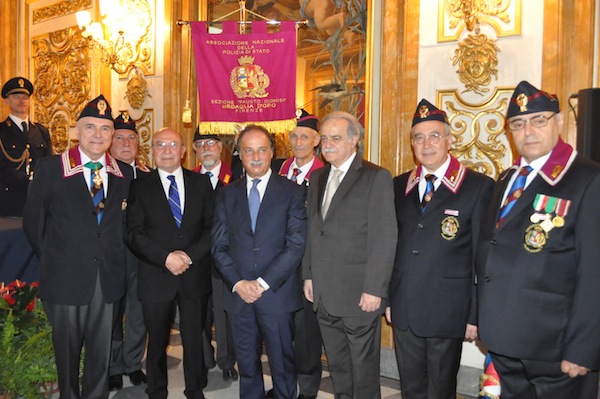 La sezione Anps di Firenze