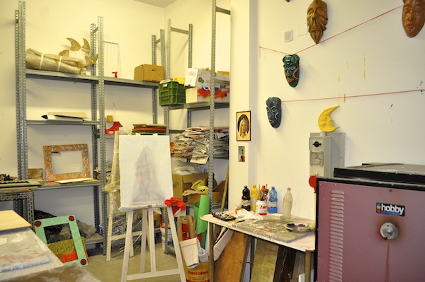 Il laboratorio Liberincarta nel carcere di Solliccianino