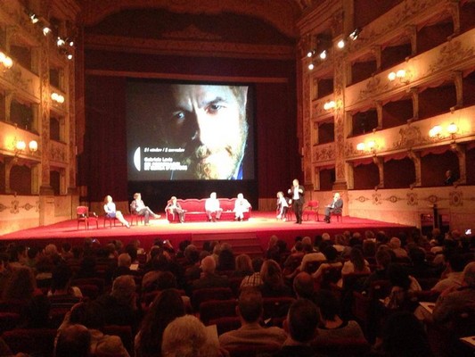 Conferenza stampa Pergola