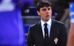 La tournèe in Sudamerica servirà al tecnico della Fiorentina Vincenzo Montella