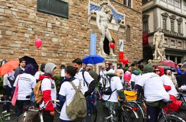 Festival delle Religioni, l'anteprima in bicicletta del 28 aprile