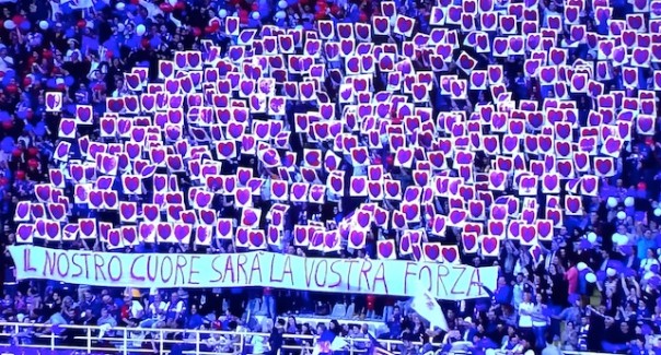 I tifosi viola esultano per la permanenza di Cuadrado: la società spera di arrivare a 20mila abbonamenti