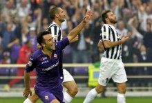 I tifosi viola si augurano di rivedere presto un Pepito Rossi esultante