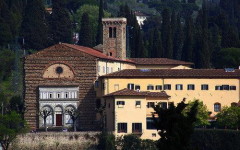 L' Istituto Universitario Europeo alla Badia Fiesolana