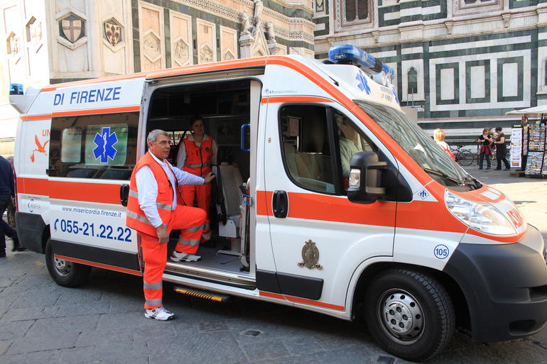 Misericordia di Firenze