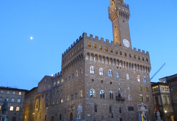 Palazzo-Vecchio