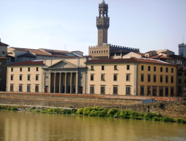 La sede della Camera di Commercio a Firenze