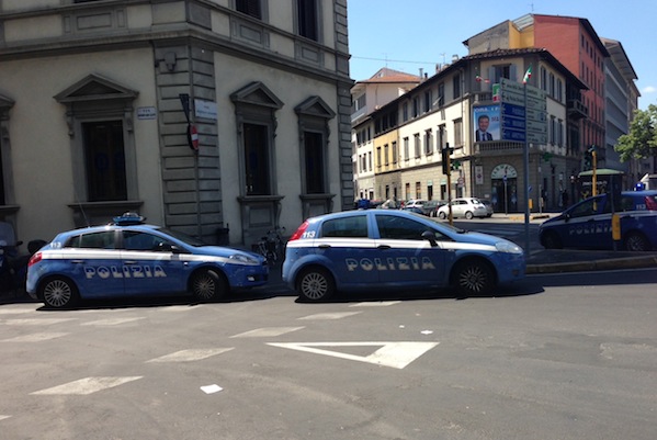 Pattuglie Polizia 113