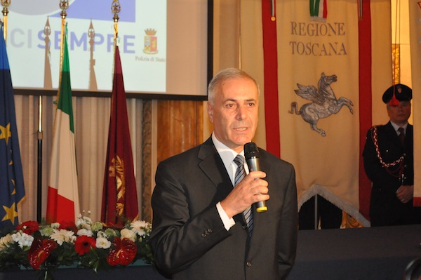 Questore Raffaele Micillo